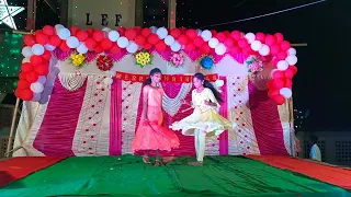 Baludu kadammo song Dance | Christmas Song Dance | LEF Church Nayudupalem