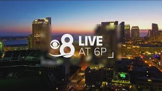 Storm Recovery 6PM | CBS 8’s live coverage from Mountain View