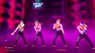 JUST DANCE EXTREME - Try to survive ALL THE EXTREME songs in the GAME - Just Dance 2022