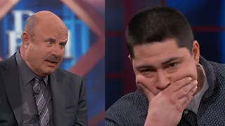 ‘You Claim You Don’t Have An Addiction Problem, But You Clearly Do,’ Dr. Phil Tells Guest