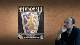 Gaming History: Heroes of Might and Magic 2 "What fairytale should look like"