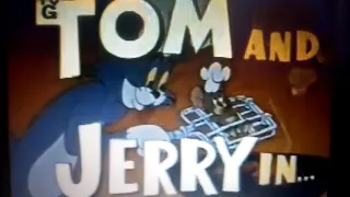 118 Tom & Jerry - High Steaks (1962)