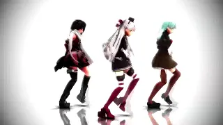 ra ra rasputin anime dance