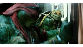 Лучший трейлер...Черепашки-ниндзя (Teenage Mutant Ninja Turtles) 2014