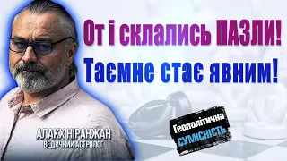 Сумісність і попередження : України - рф, Білорусь, Туреччина, рф - США та Китай /Алакх Ніранжан