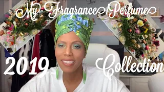 My 2019 Fragrance/Perfume Collection/Affordable Fragrance/Cassandra Jones