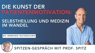 Gesundheit in IHREN Händen: Selbstheilungspotenzial und patientenorientierte Medizin