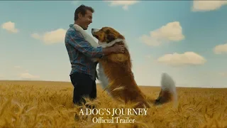 A DOG'S JOURNEY Official Indonesia Trailer