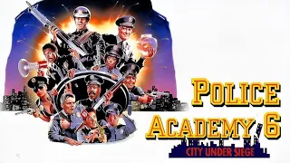 Police Academy 6: City Under Siege Opening (1989)