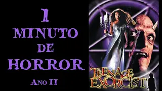 Teenage Exorcist - Essa Mulher é o Demônio (1991)