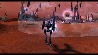 Blast vs Farms - 1v1 Ladder - Supreme Commander: Forged Alliance Forever
