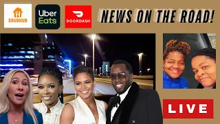 Exposing Diddy, Cassie, & Congresswomen (Full Video)