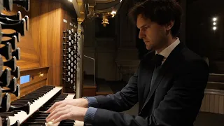 Harald Feller, Variationen über "Ode an die Freude", Christoph Schönfelder Orgel