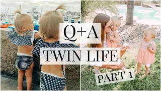 Q&A MOM OF TWINS | 3RD BABY? | Kendra Atkins