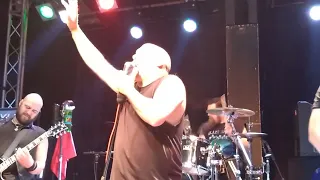 Blaze Bayley - 'Pull Yourself Up' (7er-Club, Mannheim 2024)