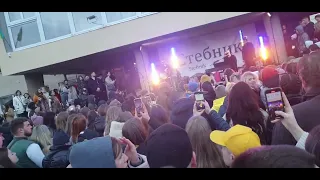 MELOVIN — Не зволікай / Ne zvolikay / Waste No Time | 17 April 2022. Stebnyk Truskavets Lviv Ukraine