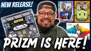 NEW RELEASE: 2022 Panini Prizm Football FOTL Box! MOST ANTICIPATED SET OF THE YEAR!