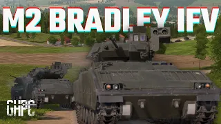 The LATEST update for GUNNER HEAT PC brings the BRADLEY to LIFE!