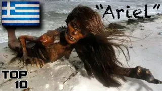 Top 10 Scary Ancient Greek Stories