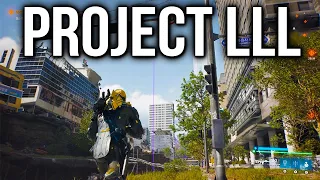 Project LLL Gameplay | New MMO Looter Shooter - Trailer & 2024 Release Date Window