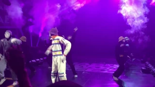 Jabbawockeez @ Universal Studios Halloween Horror Nights 2015