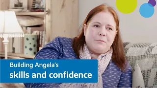 Angela's story living with SIL