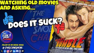 Body Slams and Belly Laughs: Reevaluating 'Ready to Rumble' (2000)