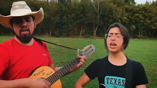 Moradia - Chrystiann e Karen COVER MODÃO