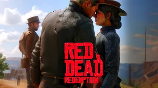 Red Dead Redemption: A Love Story (FULL MOVIE)