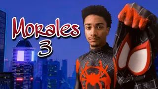 MORALES 3 (Spider-Man Fan Film) FULL MOVIE