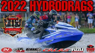 WORLDS FASTEST JETSKI DRAG RACING | HYDRODRAGS WORLD CHAMPIONSHIP 10-30-22 +Calas  CUCO LMR Boosting