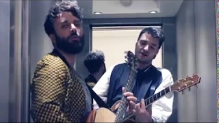 DIVA FAUNE - ELEVATOR SESSION #2 - SHOOTING TO THE STARS (Acoustic Version)