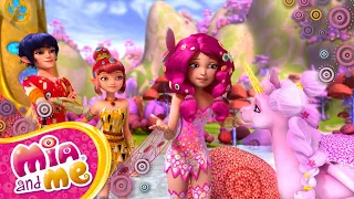 Temporada 3 |Los momentos más hermosos 20 | - Mia and me 🦄🦄