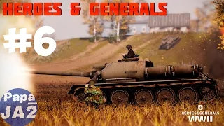 Heroes and Generals.  Иду в ополчение