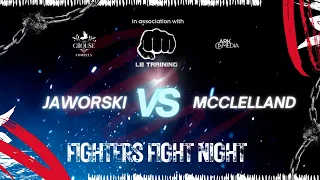 JAWORSKI Vs MCCLELLAND