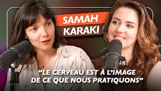 Samah Karaki, Docteure en Neurosciences - Apprendre à maîtriser son cerveau