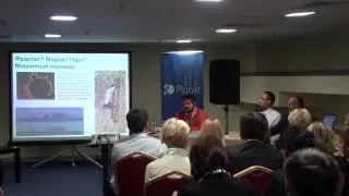 Translation Forum Russia 2012. Презентация Сергея Гладкова. Подиумная дискуссия