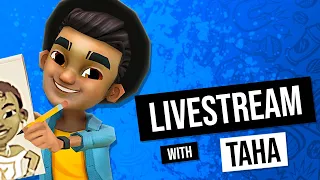 🔴 Welcome to Marrakesh!! ft. Taha I Subway Surfers Gameplay Livestream