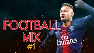 Football Mix ► XXX - Moonlight ● Amazingly - Nutmeg & Panna & Ball Control #1 | HD