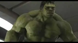 Hulk Vs Loki - Puny God