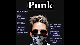 tocando guitar punkbooster cover