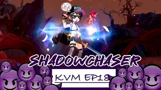 [ROX] Ep.18 Shadow Chaser : KVM