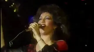 Jennifer Rush - Ring of Ice (Entre Amigos, 16.08.1985)