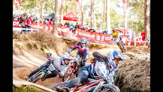 Schwalbe British 4X Series 2024: Round 1 & 2 - Chicksands