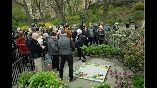 81st Anniversary of the Warsaw Ghetto Uprising