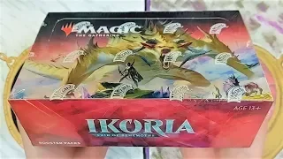 $200 CARD INSIDE Ikoria Lair of Behemoths Booster Box