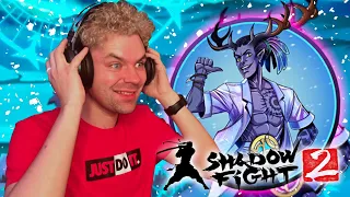 ИЗВИНЕНИЯ РАЗРАБОТЧИКОВ, ЛЕГЕНДАРНЫЙ МЕЧ В ПОДАРОК И НОВЫЙ БОСС ФРИЗ В SHADOW FIGHT 2