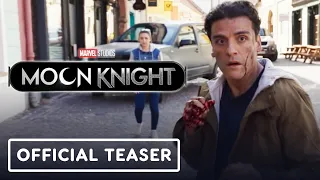 Marvel Studios’ Moon Knight - Official Teaser Trailer (2022) Oscar Isaac, May Calamawy