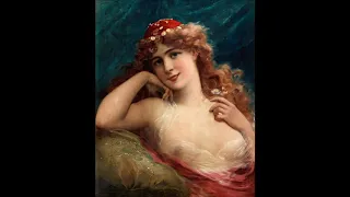 Vivaldi - Concerto for strings in C minor (RV 119);  Emile Vernon (1872-1920)