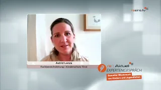 Interview mit Astrid Lanza (Kinderschutz Tirol)